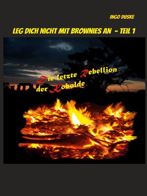 cover image of Die letzte Rebellion der Kobolde